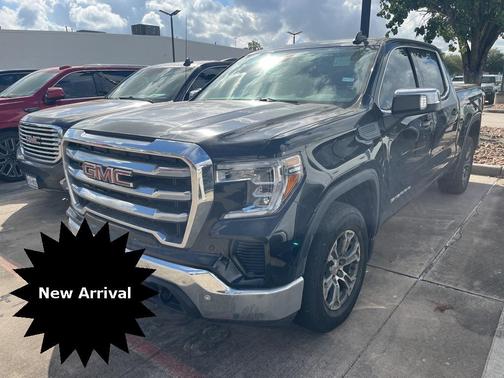 2021 GMC Sierra 1500 SLE