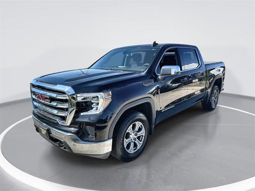 2021 GMC Sierra 1500 SLE