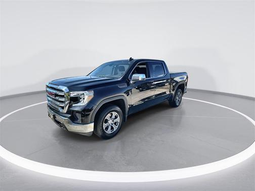2021 GMC Sierra 1500 SLE
