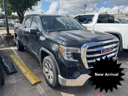 2021 GMC Sierra 1500 SLE