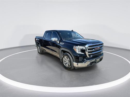 2021 GMC Sierra 1500 SLE