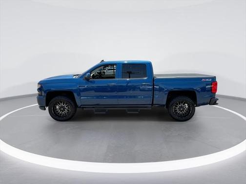 2016 Chevrolet Silverado 1500 2LT