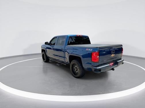 2016 Chevrolet Silverado 1500 2LT