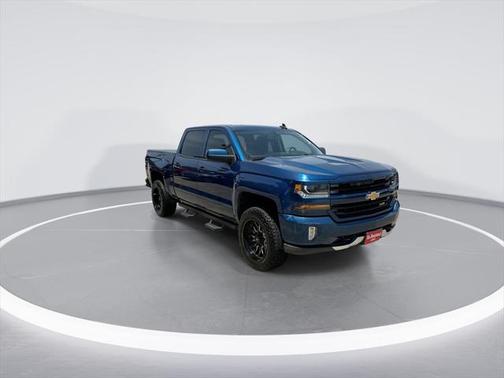 2016 Chevrolet Silverado 1500 2LT