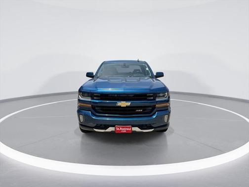 2016 Chevrolet Silverado 1500 2LT