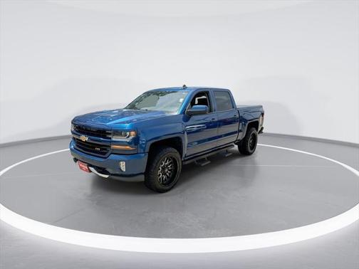 2016 Chevrolet Silverado 1500 2LT