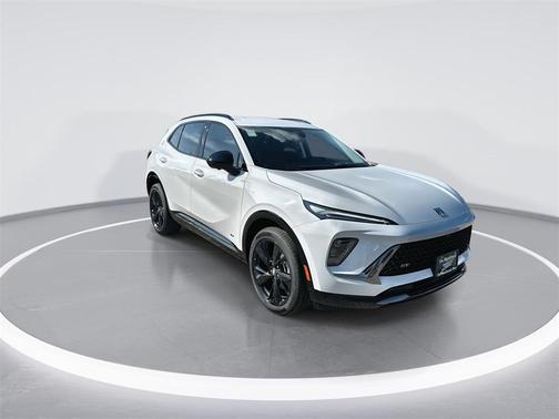 2026 Buick Envision Sport Touring AWD