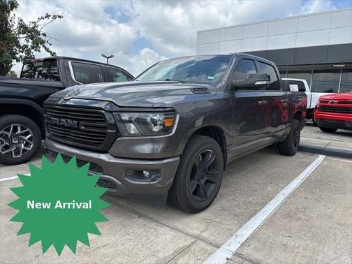 2021 RAM 1500 Big Horn/Lone Star