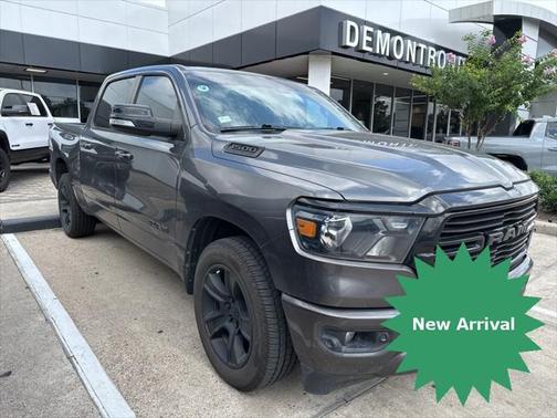 2021 RAM 1500 Big Horn/Lone Star