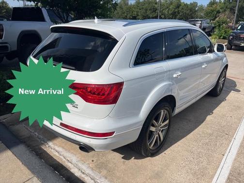 2015 Audi Q7 3.0T Premium Plus