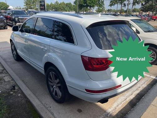 2015 Audi Q7 3.0T Premium Plus