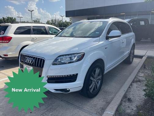 2015 Audi Q7 3.0T Premium Plus