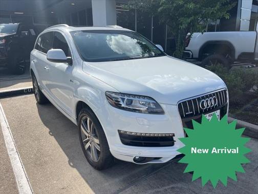 2015 Audi Q7 3.0T Premium Plus