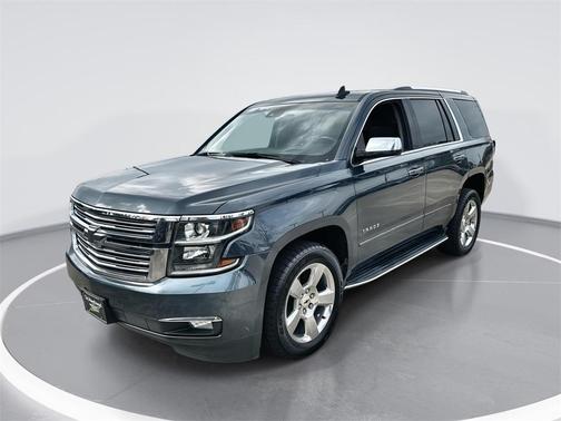 2020 Chevrolet Tahoe Premier