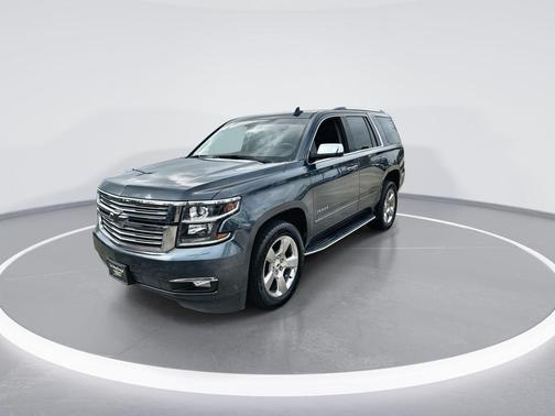 2020 Chevrolet Tahoe Premier