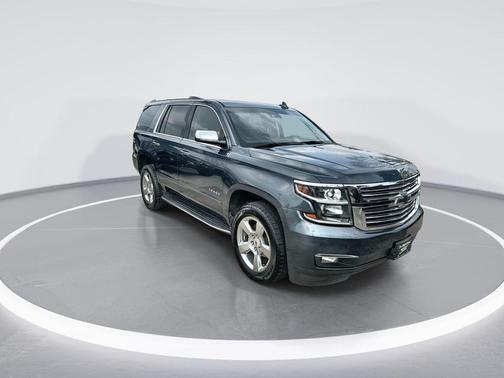 2020 Chevrolet Tahoe Premier