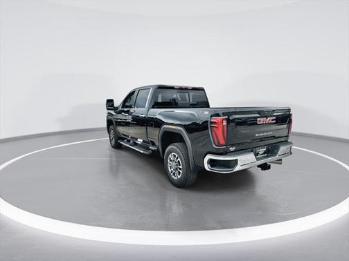 2025 GMC Sierra 2500 SLT