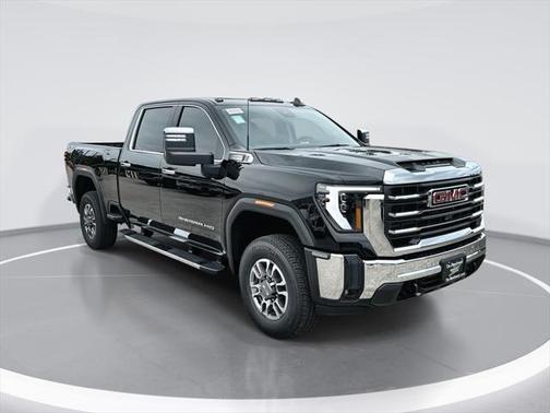 2025 GMC Sierra 2500 SLT