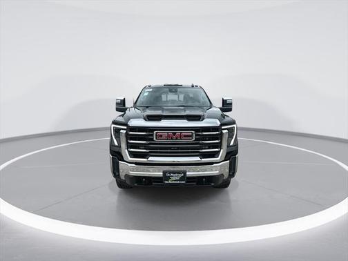 2025 GMC Sierra 2500 SLT
