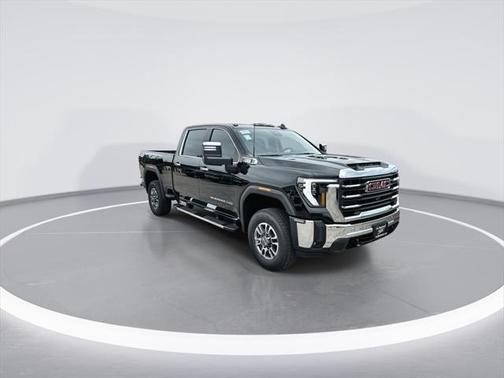 2025 GMC Sierra 2500 SLT