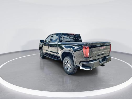 Onyx Black 2026 GMC Sierra 1500 AT4X