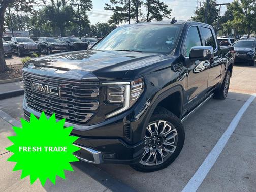 2024 GMC Sierra 1500 Denali Ultimate