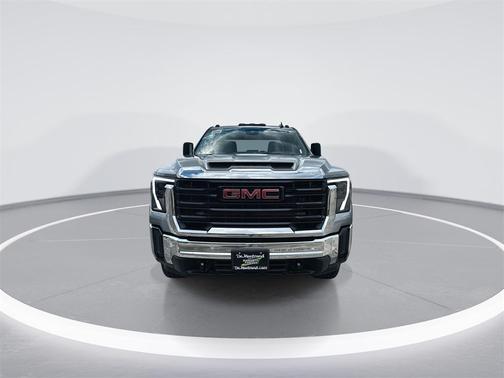 2025 GMC Sierra 2500 Base