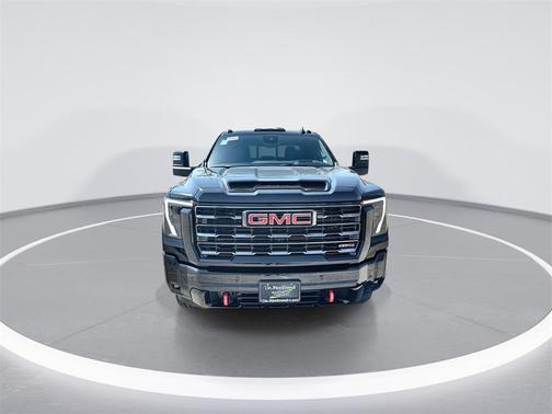 2026 GMC Sierra 2500 AT4