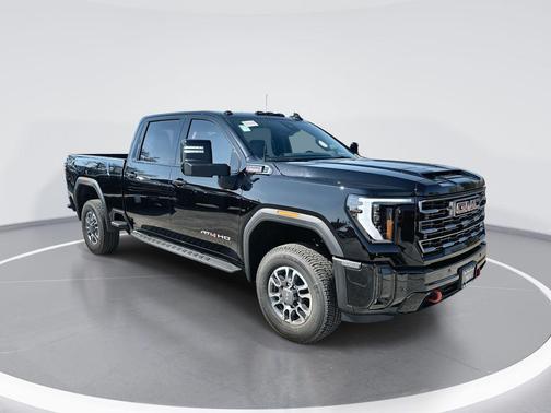 2026 GMC Sierra 2500 AT4