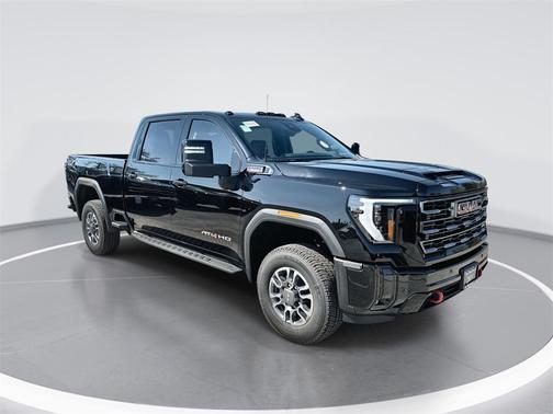 2026 GMC Sierra 2500 AT4