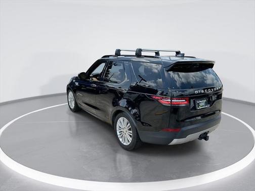 2018 Land Rover Discovery HSE LUXURY
