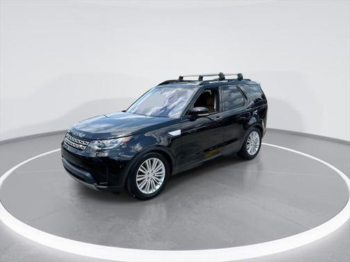 2018 Land Rover Discovery HSE LUXURY