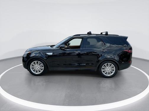 2018 Land Rover Discovery HSE LUXURY