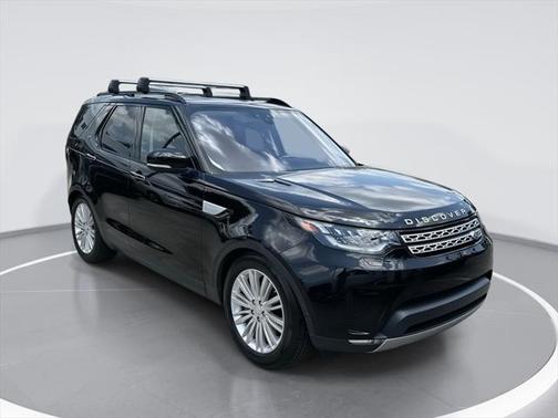 2018 Land Rover Discovery HSE LUXURY