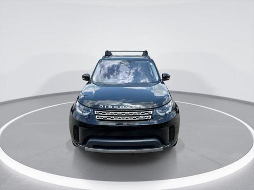 2018 Land Rover Discovery HSE LUXURY
