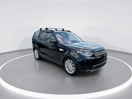 2018 Land Rover Discovery HSE LUXURY