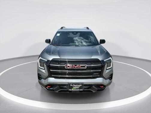 2026 GMC Terrain AWD AT4