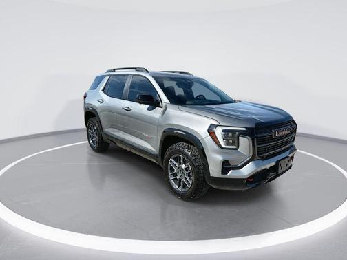 2026 GMC Terrain AWD AT4