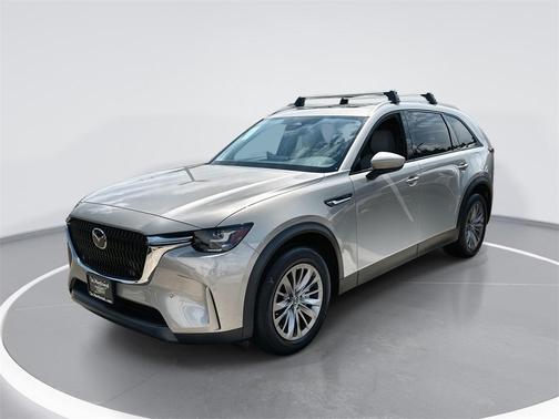 2025 Mazda CX-90 PHEV Preferred