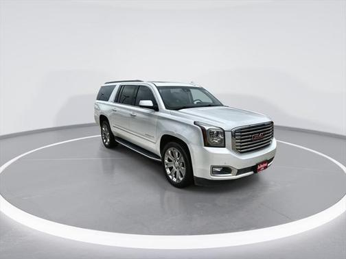 2017 GMC Yukon XL SLT