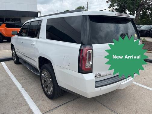 2017 GMC Yukon XL SLT