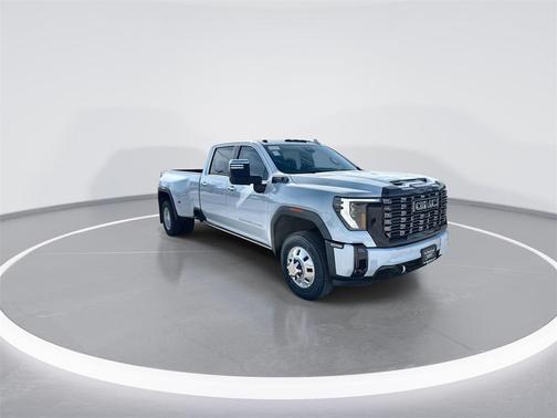 2026 GMC Sierra 3500 Denali