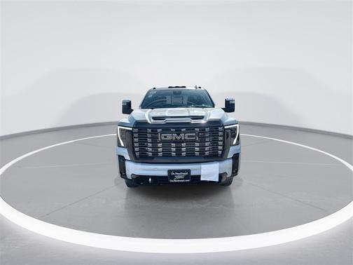2026 GMC Sierra 3500 Denali