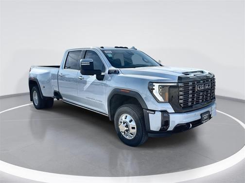 2026 GMC Sierra 3500 Denali