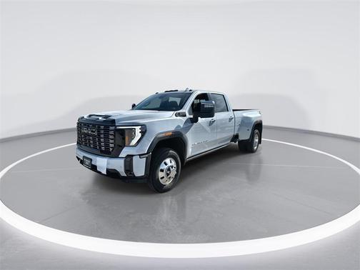 2026 GMC Sierra 3500 Denali