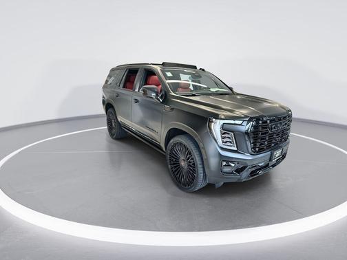Onyx Black 2026 GMC Yukon Denali