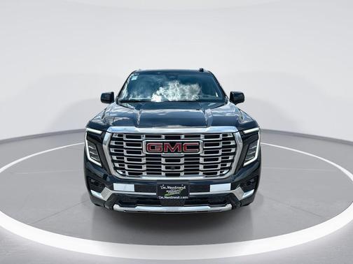Onyx Black 2026 GMC Yukon Denali