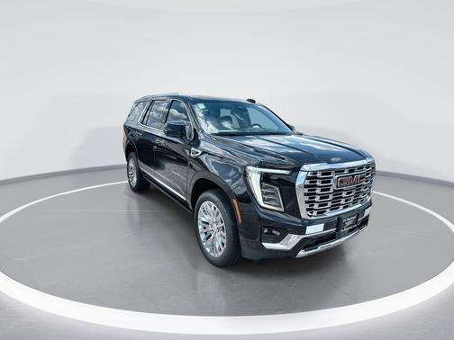 Onyx Black 2026 GMC Yukon Denali