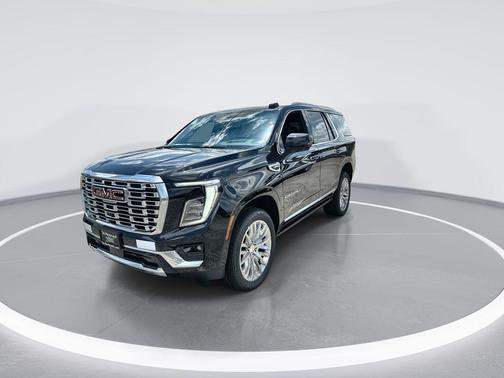 Onyx Black 2026 GMC Yukon Denali