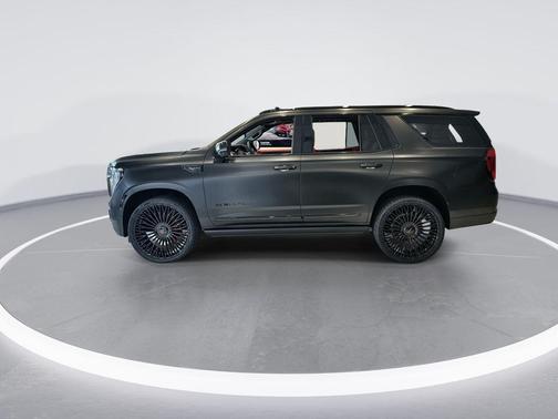 Onyx Black 2026 GMC Yukon Denali